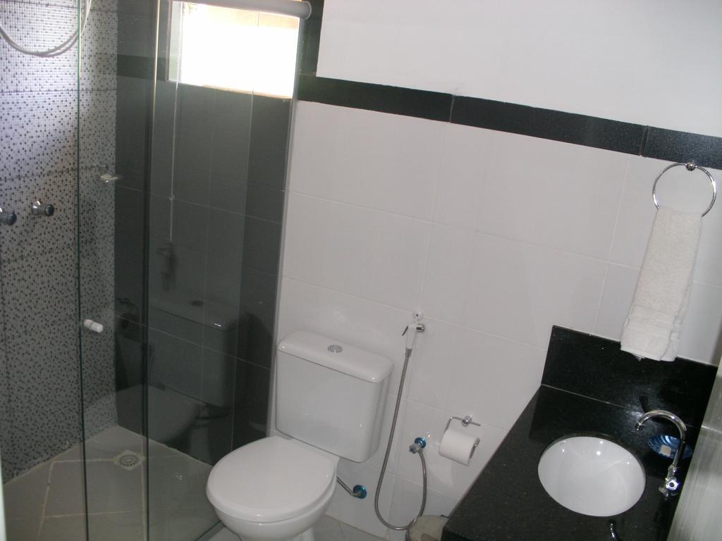 Hotel Jardim Dos Sonhos Santo Antônio do Leite Esterno foto