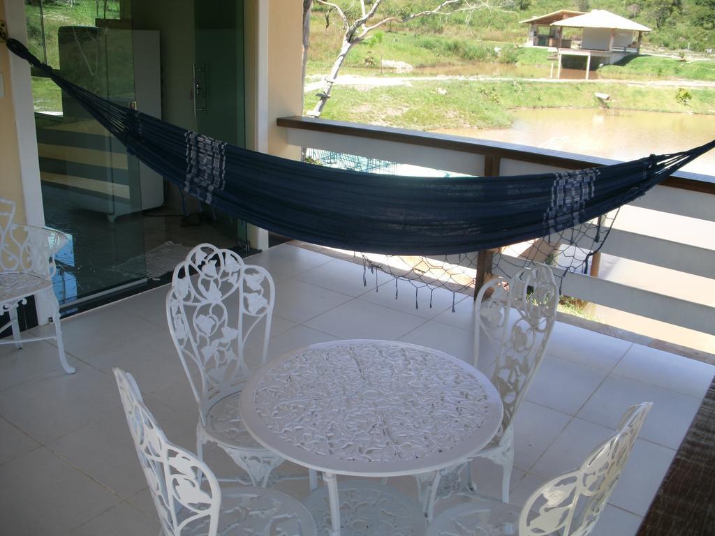 Hotel Jardim Dos Sonhos Santo Antônio do Leite Esterno foto