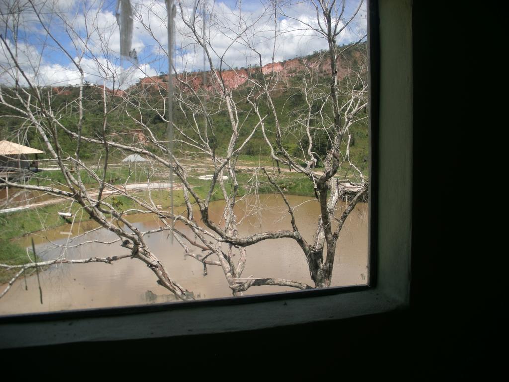 Hotel Jardim Dos Sonhos Santo Antônio do Leite Esterno foto