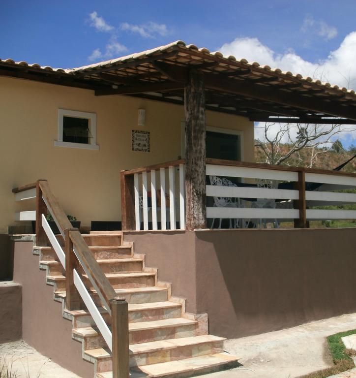 Hotel Jardim Dos Sonhos Santo Antônio do Leite Esterno foto