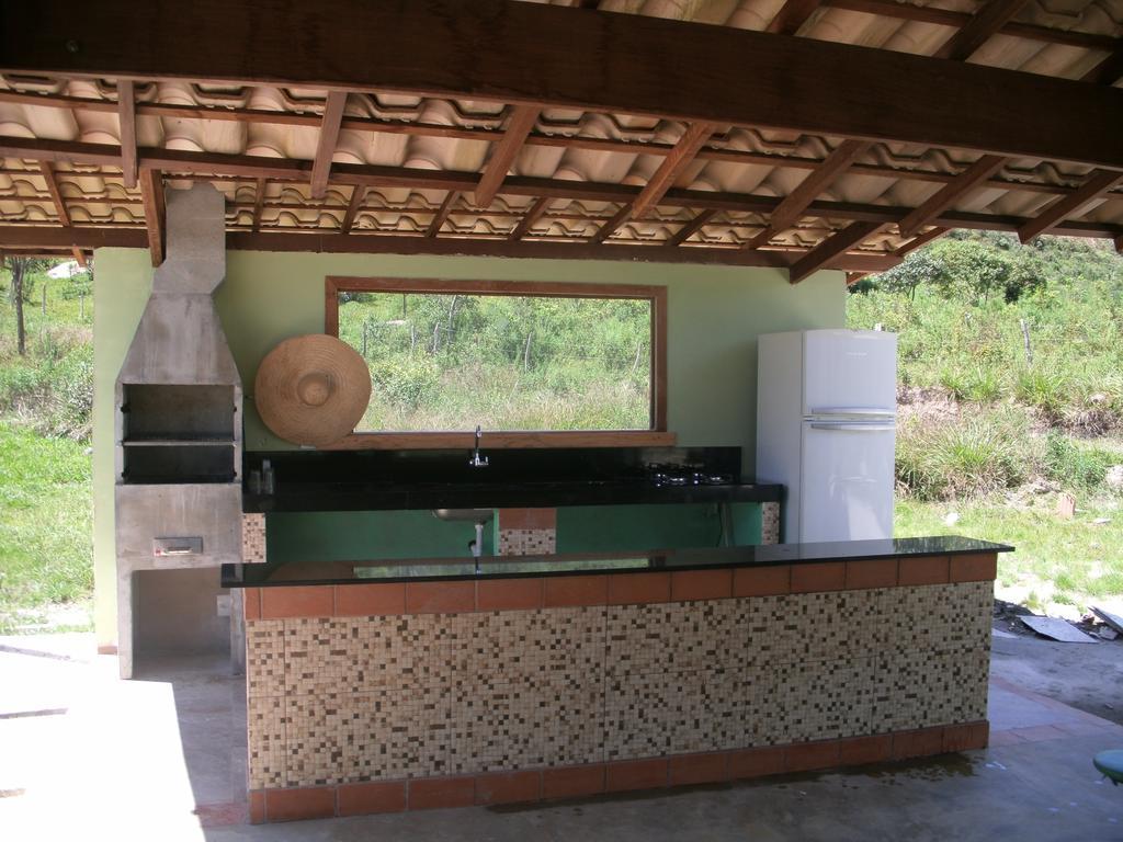 Hotel Jardim Dos Sonhos Santo Antônio do Leite Esterno foto