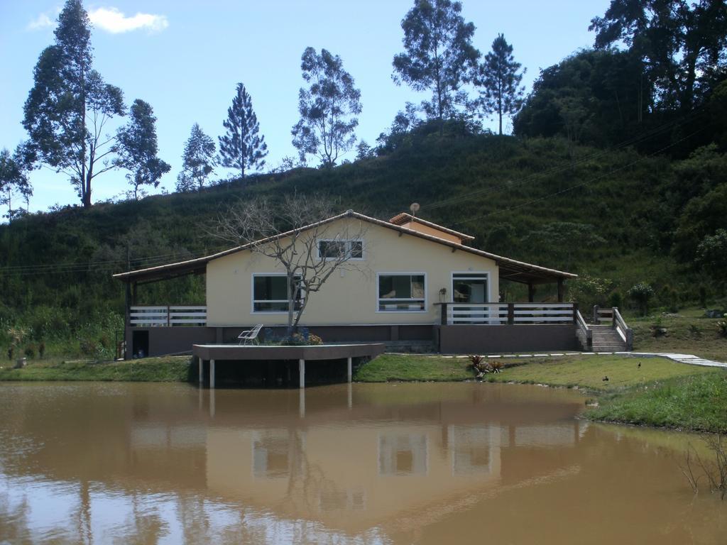 Hotel Jardim Dos Sonhos Santo Antônio do Leite Esterno foto