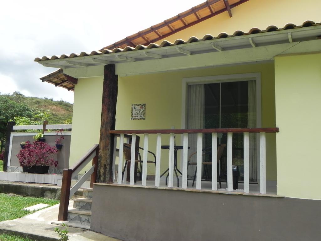 Hotel Jardim Dos Sonhos Santo Antônio do Leite Esterno foto