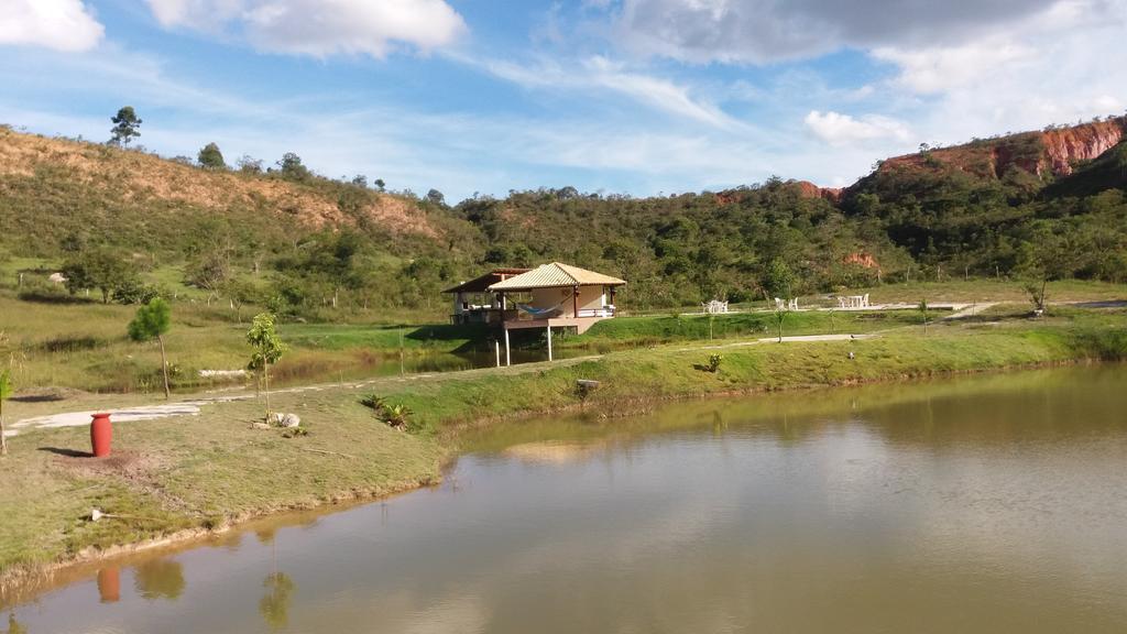 Hotel Jardim Dos Sonhos Santo Antônio do Leite Esterno foto