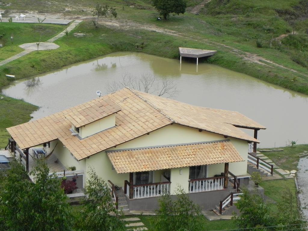 Hotel Jardim Dos Sonhos Santo Antônio do Leite Esterno foto